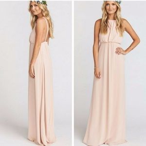 Show Me Your Mumu Amanda gown